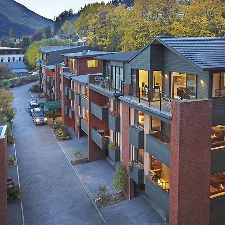 St James apartamentos Queenstown Exterior foto