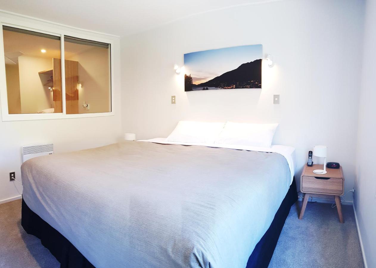 St James apartamentos Queenstown Exterior foto