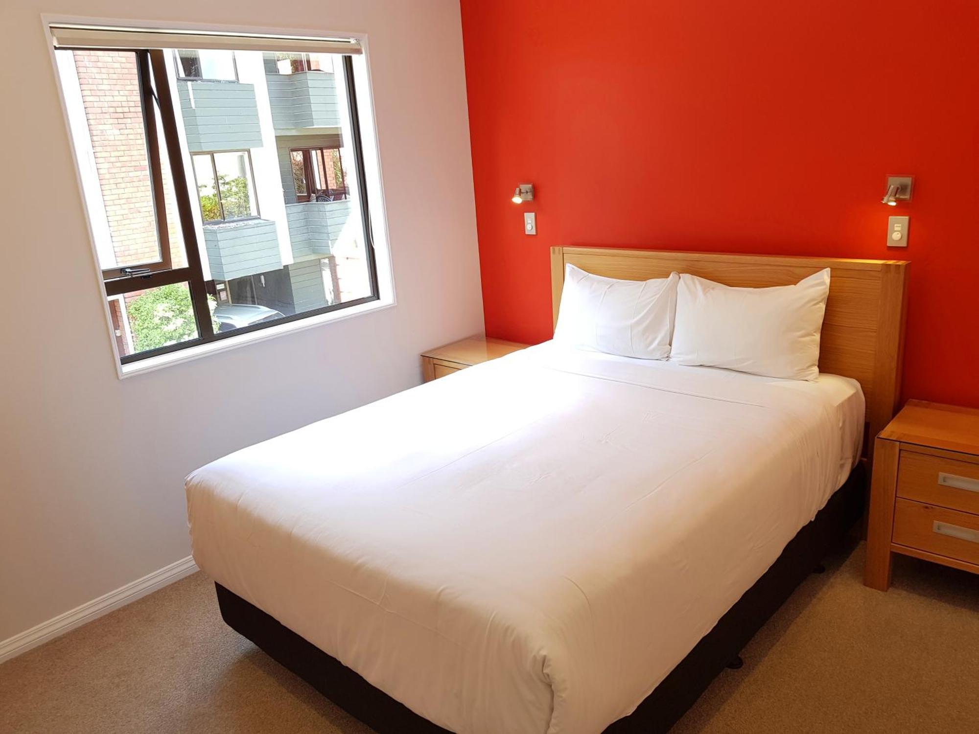 St James apartamentos Queenstown Habitación foto